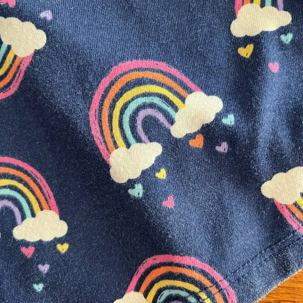 The Children's Place rainbow dress 3T